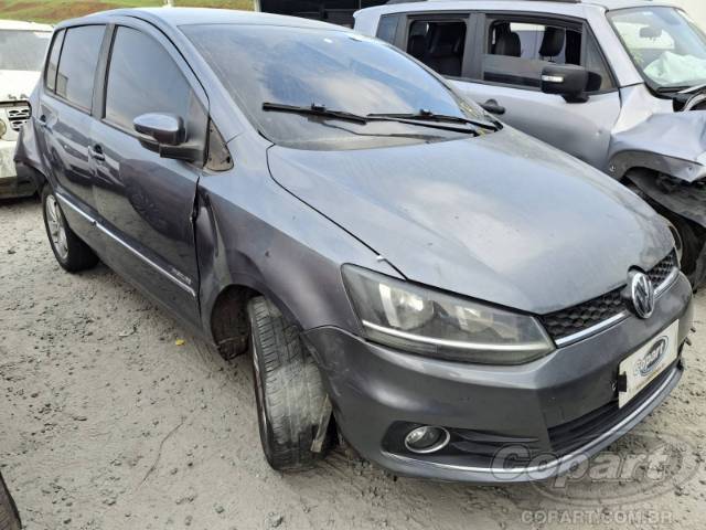 2017 VOLKSWAGEN FOX 