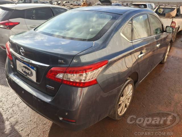 2015 NISSAN SENTRA 
