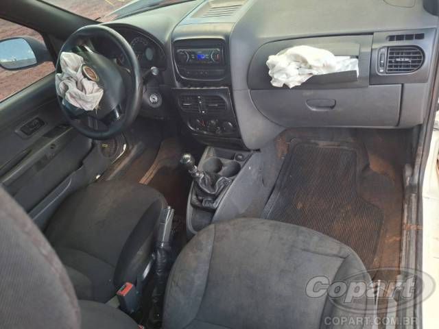 2018 FIAT STRADA CE 