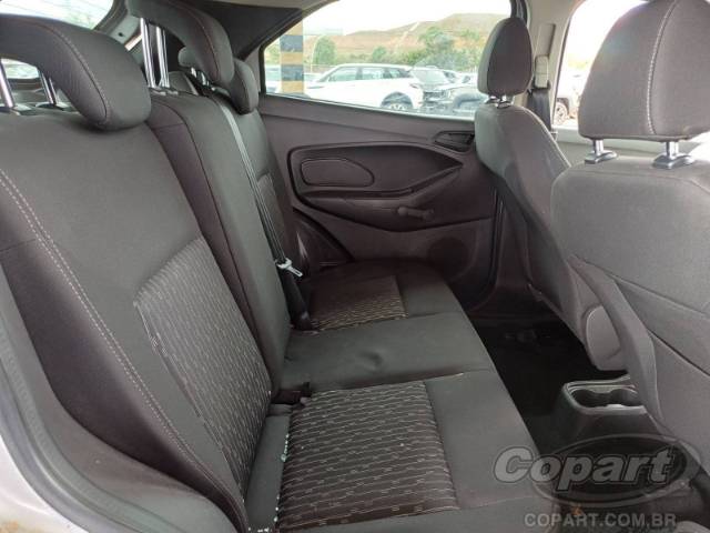 2019 FORD KA 