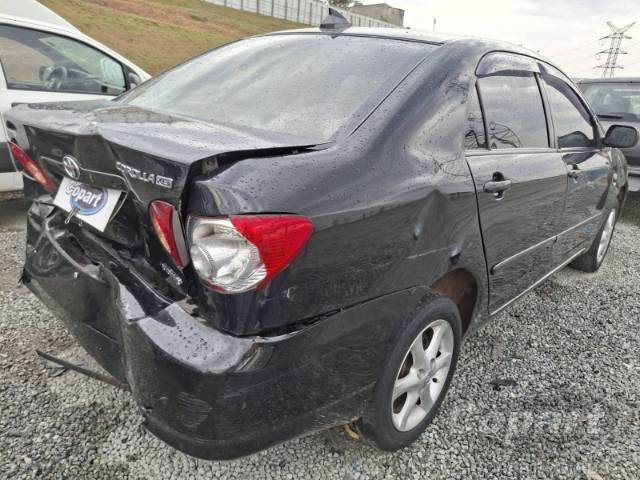 2005 TOYOTA COROLLA 