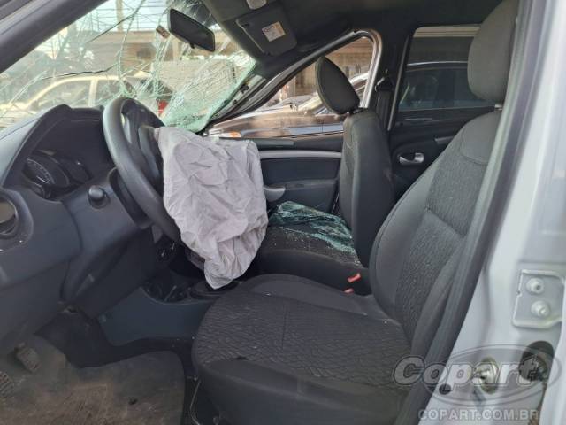 2020 RENAULT DUSTER OROCH 