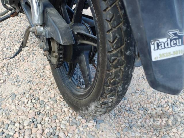 2016 HONDA BIZ 