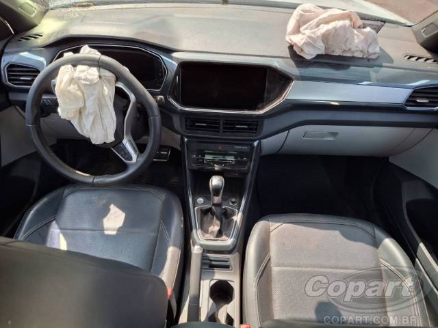 2022 VOLKSWAGEN T-CROSS 