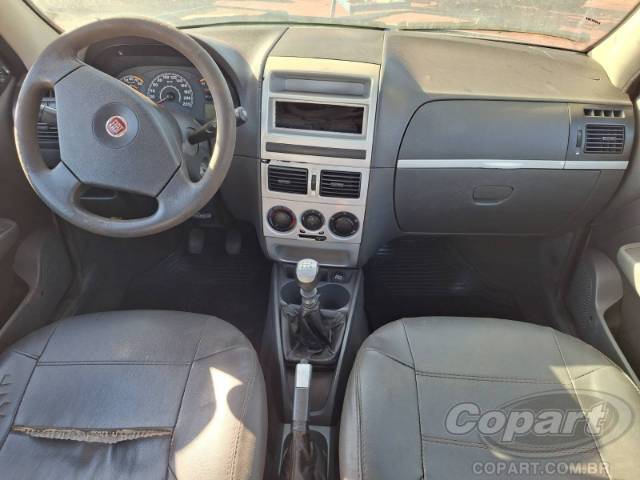 2010 FIAT SIENA 