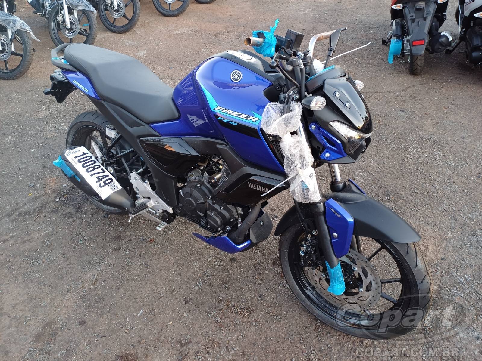 YAMAHA FZ15 2025