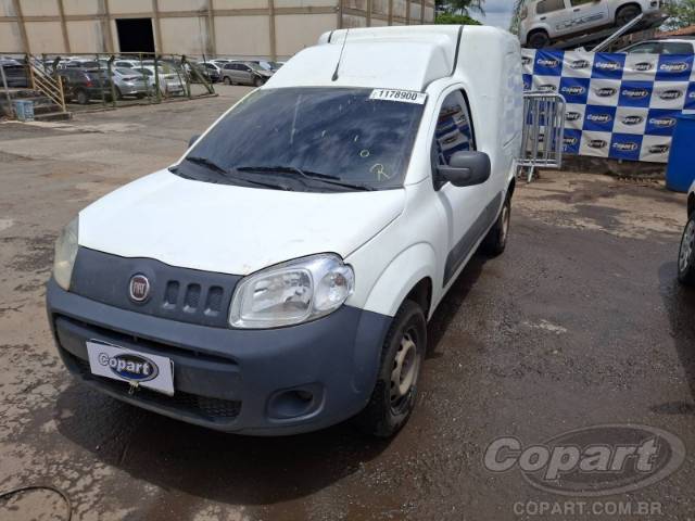 2021 FIAT FIORINO FURGAO 