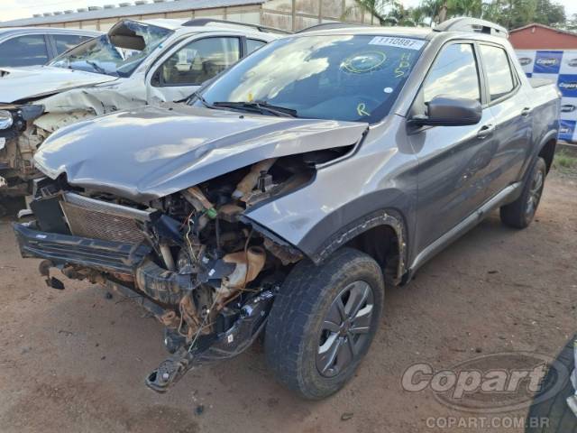 2021 FIAT TORO 