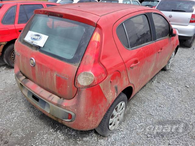 2014 FIAT PALIO 