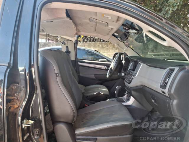 2024 CHEVROLET S10 CABINE DUPLA 