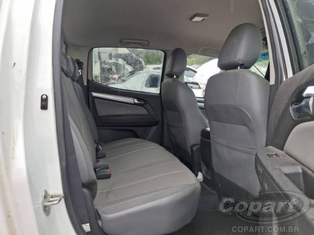 2025 CHEVROLET S10 CABINE DUPLA 