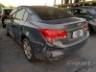 2012 CHEVROLET CRUZE 