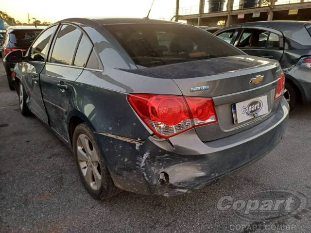 2012 CHEVROLET CRUZE 