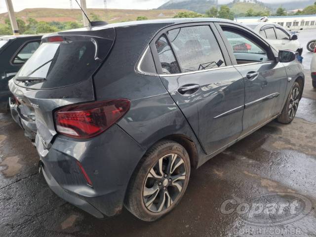 2024 CHEVROLET ONIX 