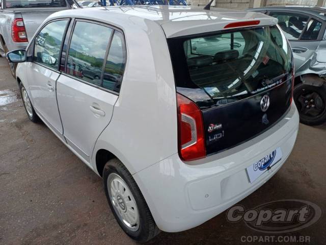 2015 VOLKSWAGEN UP 