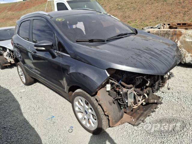 2020 FORD ECOSPORT 