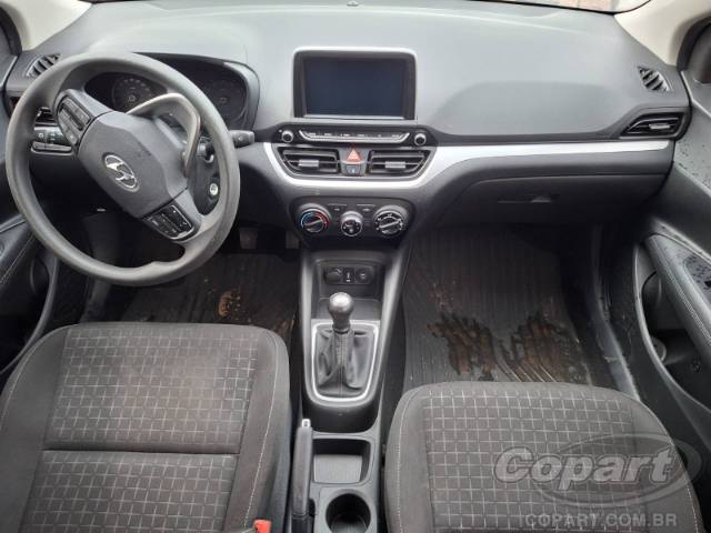2023 HYUNDAI HB20 