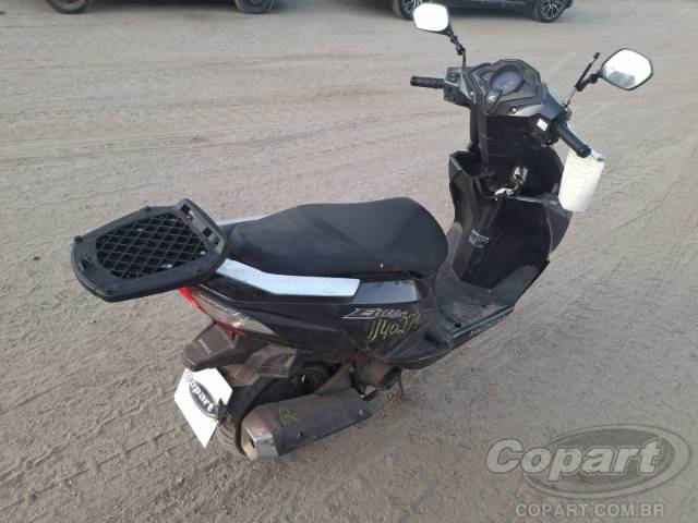 2024 HONDA ELITE 