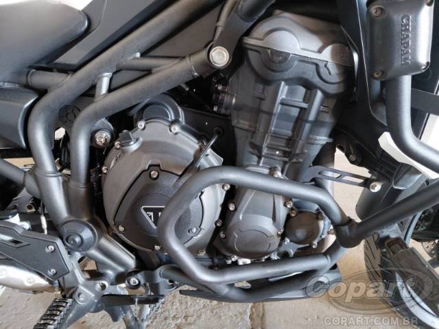 2020 TRIUMPH TIGER 