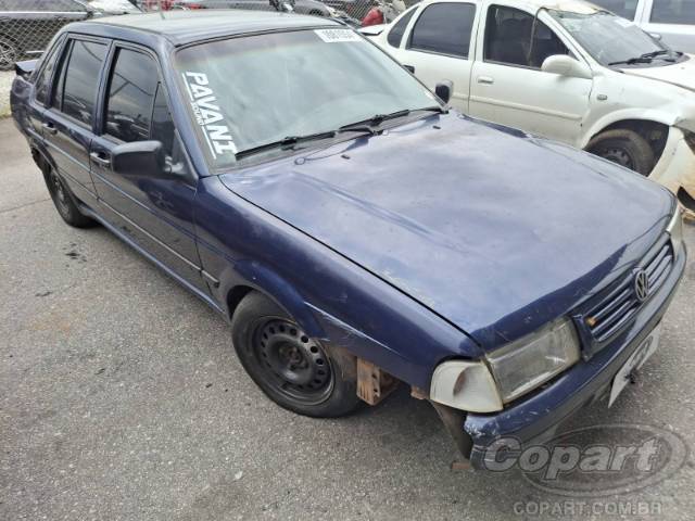 1997 VOLKSWAGEN SANTANA 