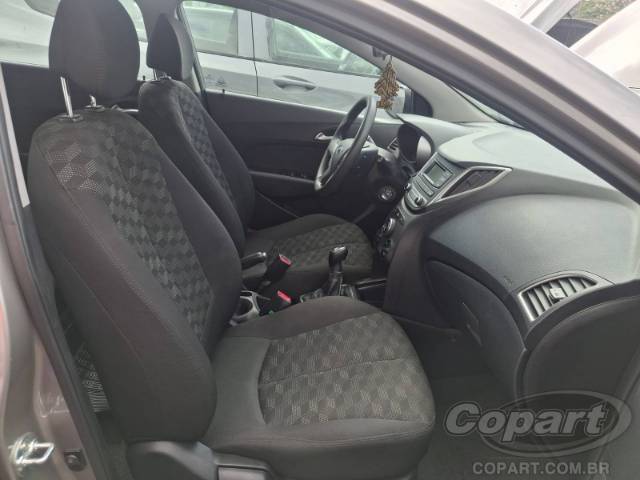 2018 HYUNDAI HB20 