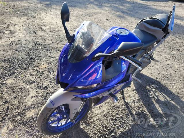 2021 YAMAHA YZF R3 