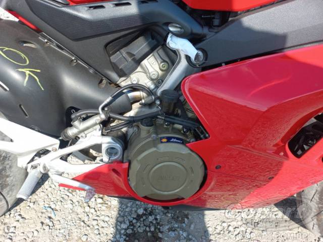 2021 DUCATI PANIGALE 