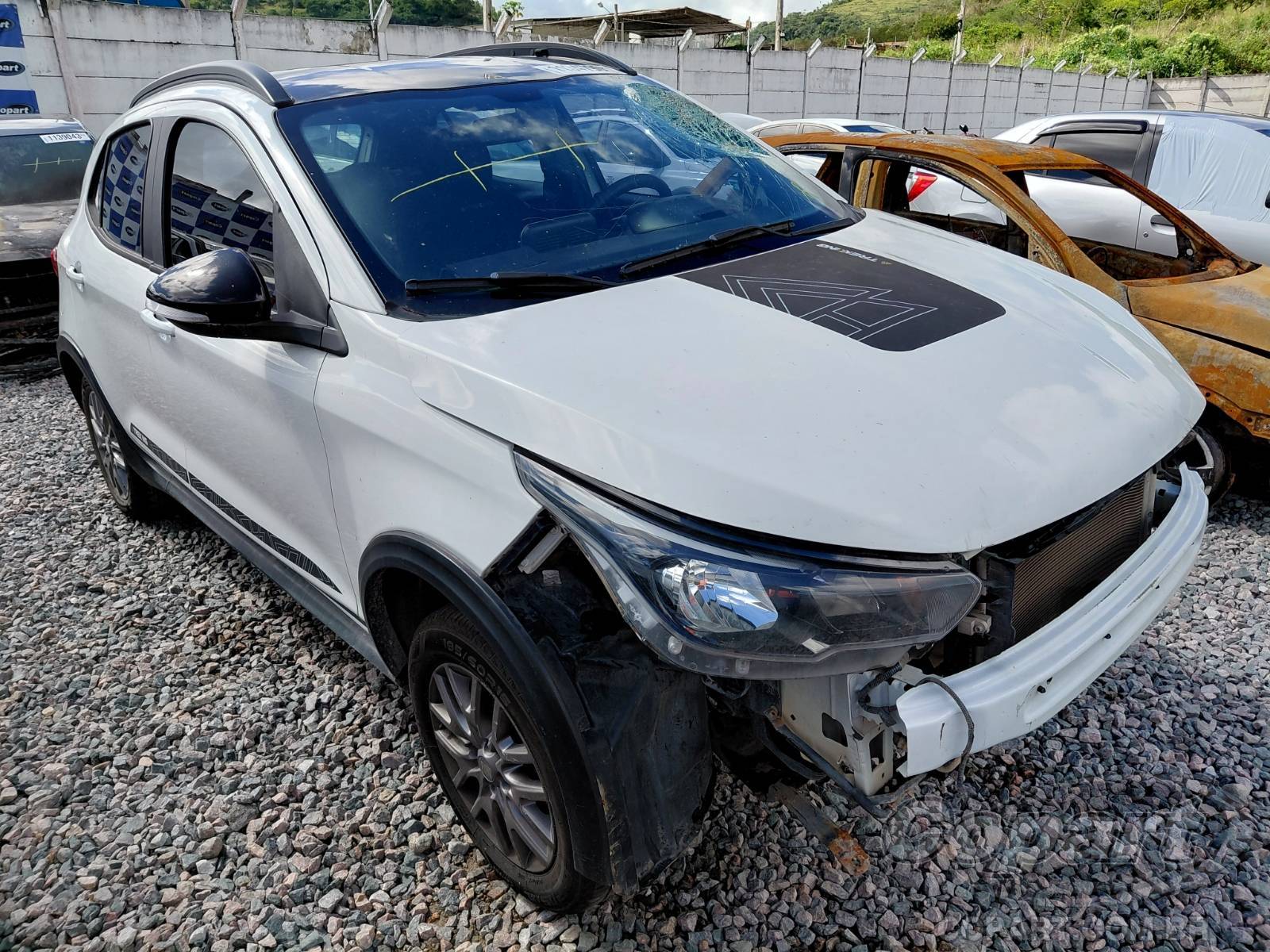2021 FIAT ARGO