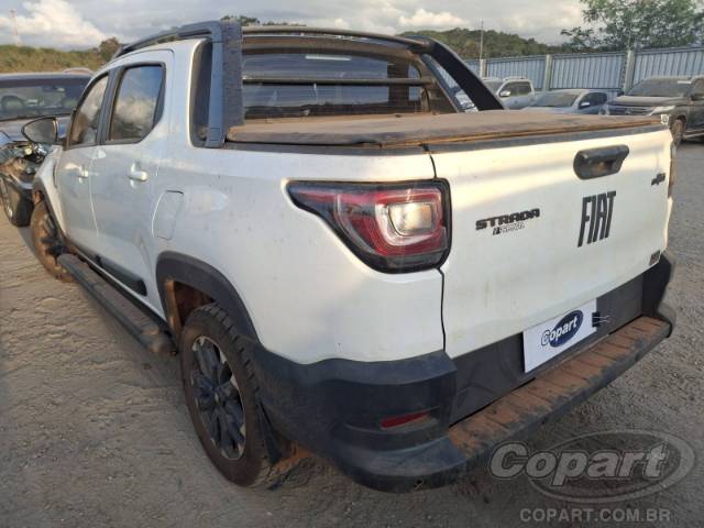 2025 FIAT STRADA CD 