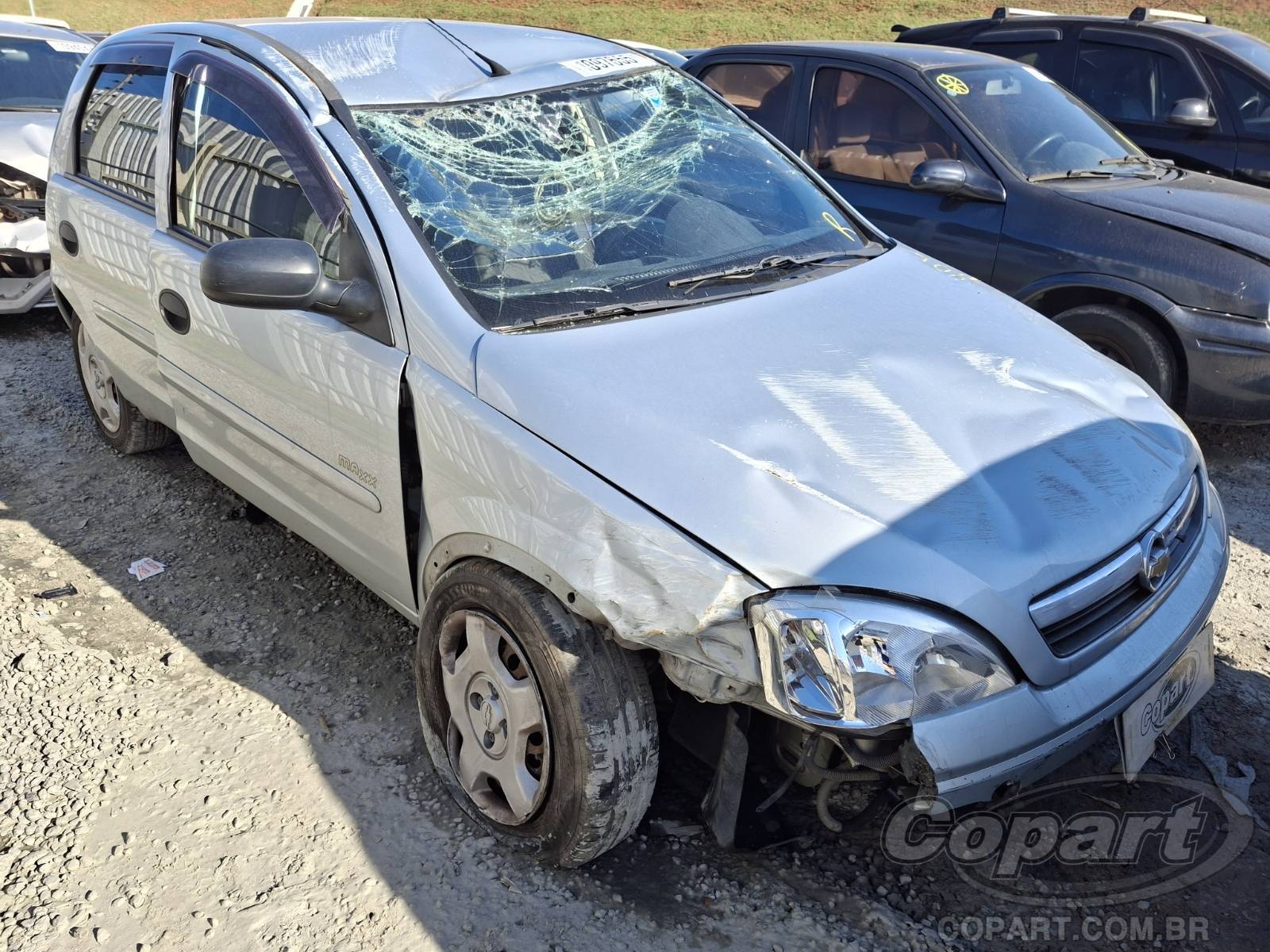 Veículo GM - Chevrolet Chevrolet CHEVROLET CORSA 2011 2011 em leilão