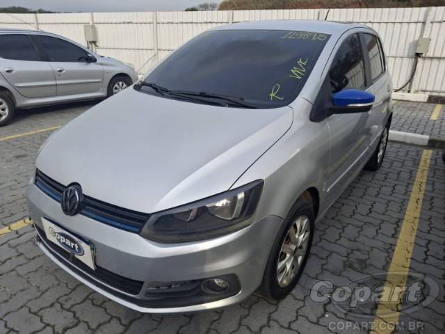 2015 VOLKSWAGEN FOX 