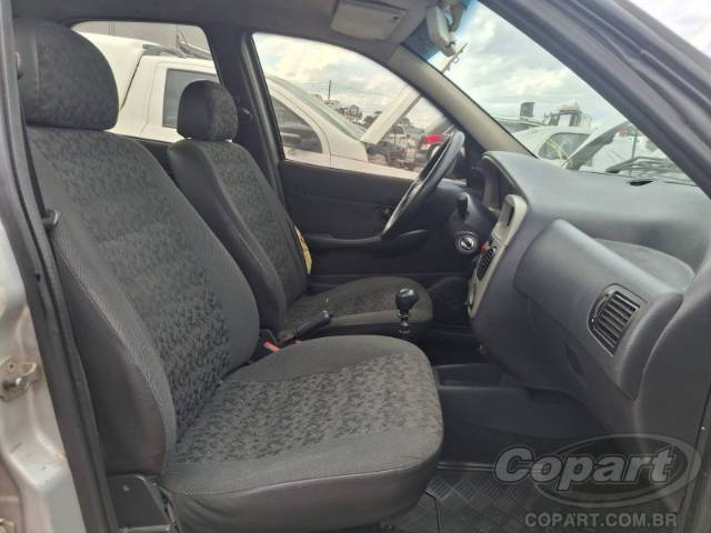 2010 FIAT SIENA 