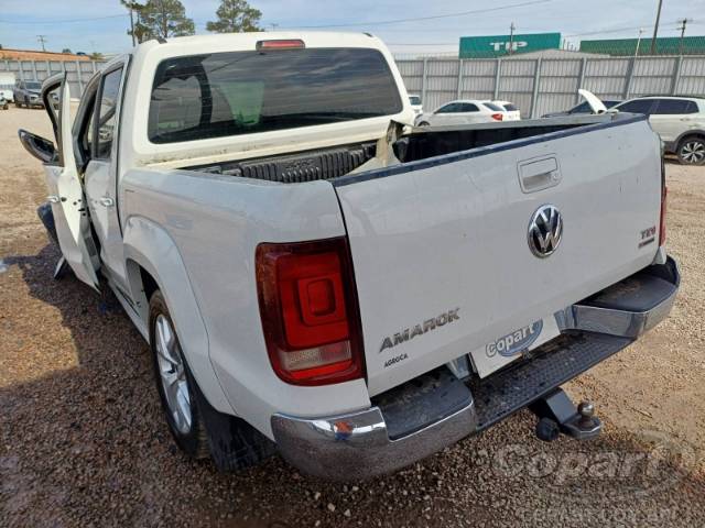 2017 VOLKSWAGEN AMAROK 
