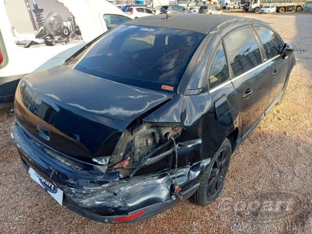 2008 CITROEN C4 PALLAS 