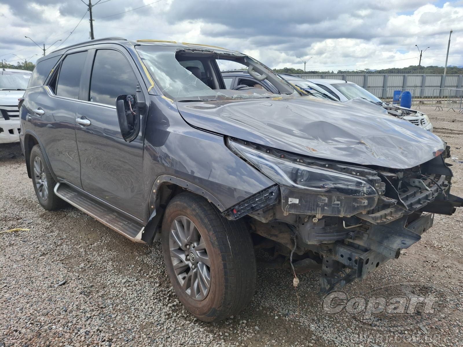 2021 TOYOTA SW4 SRX 2.8 D-4D Turbo Diesel