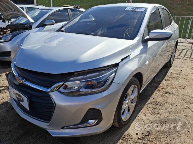 2020 CHEVROLET ONIX PLUS 