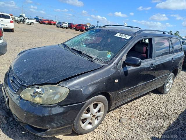 2006 TOYOTA FIELDER 