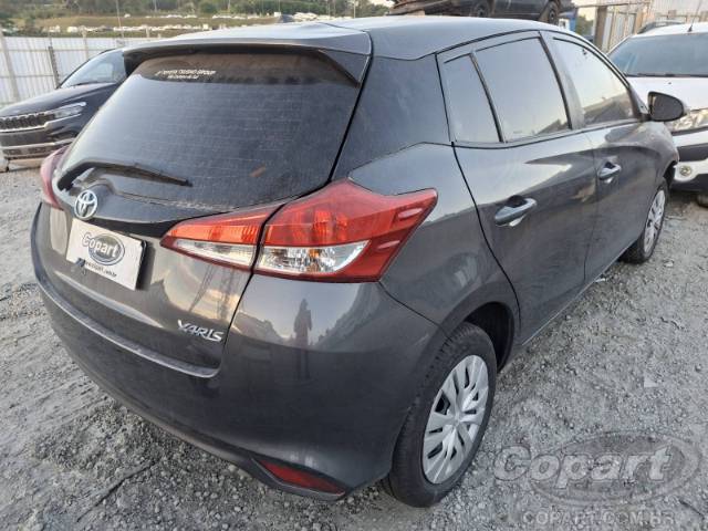 2024 TOYOTA YARIS 