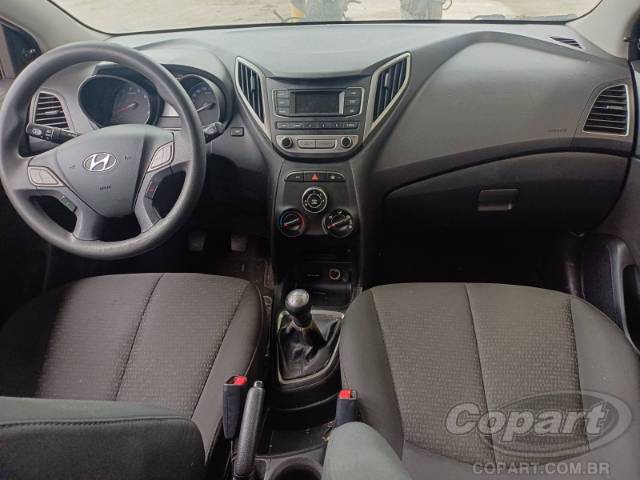 2018 HYUNDAI HB20 