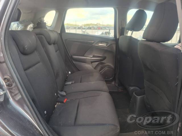 2018 HONDA FIT 