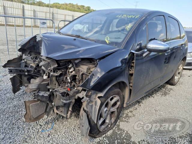 2019 CITROEN C3 