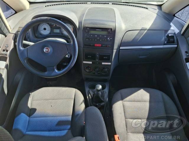 2010 FIAT IDEA 