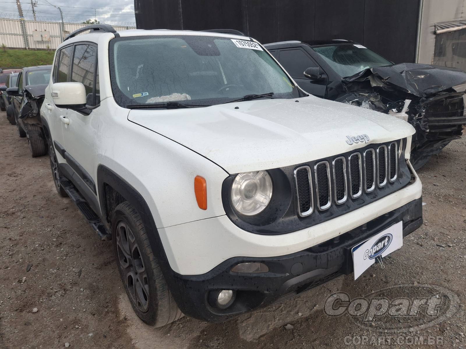 JEEP Renegade Longitude 2.0 MultiJet Turbo 2016