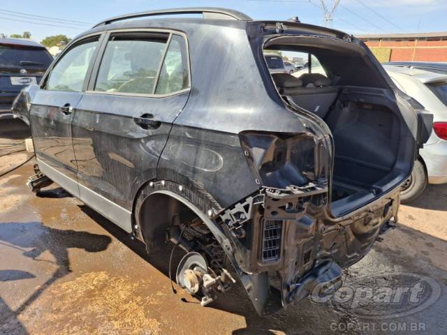 2025 VOLKSWAGEN T-CROSS 