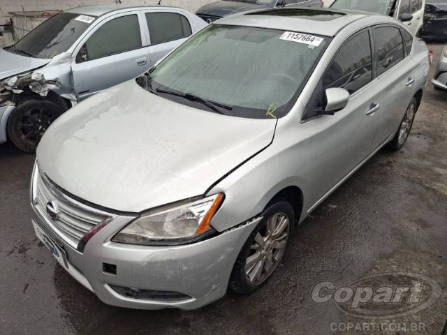 2015 NISSAN SENTRA 