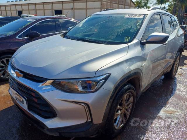 2022 CHEVROLET TRACKER 