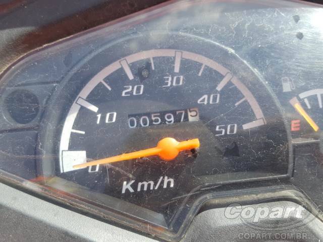 Foto 7 de 7: 2013 SHINERAY XY 50