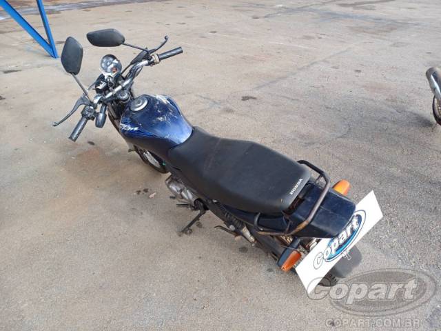 2003 HONDA CG 125 