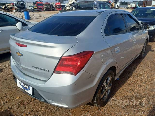 2017 CHEVROLET PRISMA 