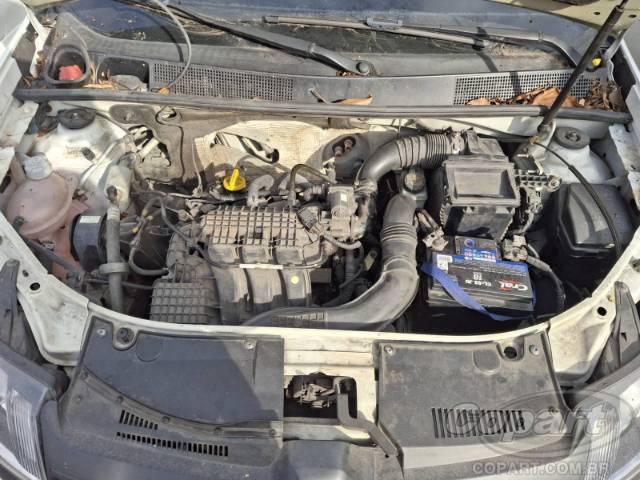 2018 RENAULT SANDERO 